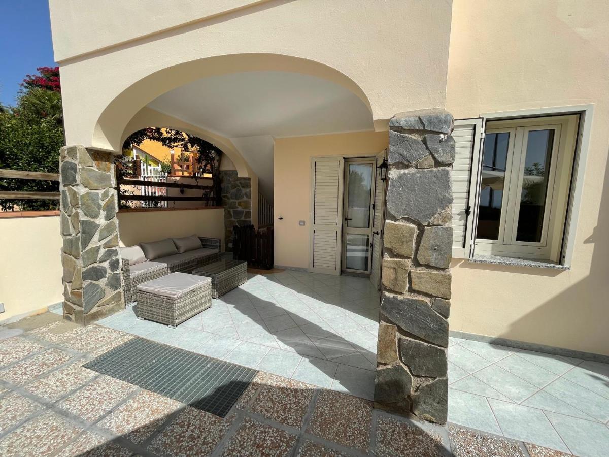 Casa Cioppy Lejlighed Cala Gonone Eksteriør billede
